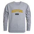 thumbnail image 1 of W Republic 564-439-HGY-05 Chandail en Molleton Col Rond en Molleton pour Femmes Missouri Western State University Griffons Mom, Gris Chiné - 2TG, 1 of 1