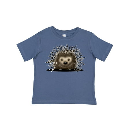 

Inktastic Porcupine Boys or Girls Toddler T-Shirt