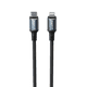 thumbnail image 2 of Cable de carga rápida USB-C a Lightning 60W Havit 1m Negro, 2 of 4