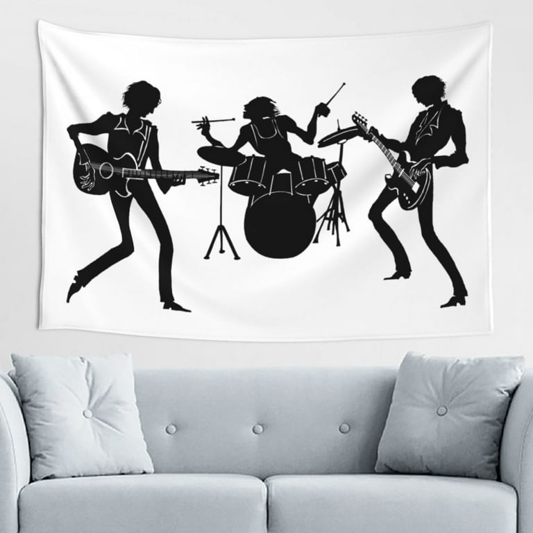 Rock tapestries online