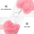 thumbnail image 3 of HEALEEP 2Ud Llaveros En Color Rosa Materiales Para Llaves Y, 3 of 6