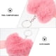 thumbnail image 3 of HEALEEP 2Ud Llaveros En Color Rosa Materiales Para Llaves Y, 3 of 6