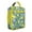 Yellow-92, variant on Cosmic Space Insulated Lunch Box – Sci-fi Aesthetic Bento Tote with Star, Planet, Alien & Rocket Design, Waterproof Large Capacity Cooler Bag for Travel, School, Work