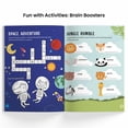 thumbnail image 2 of Fun with Activities Pack (4 Books Pack): A Set of 4 Fun and Interactive Activity Books for Preschool Kids, Toddlers Book, (Paperback), 2 of 4