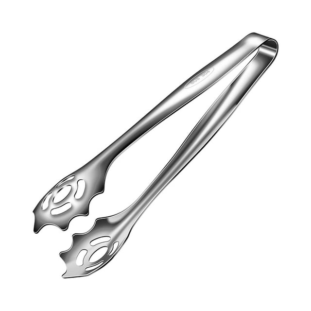 DOLITY Clips Alimentaires Clip de Service Apéritif Clip de Toast Clip de Salade Résistant à la Chaleur L