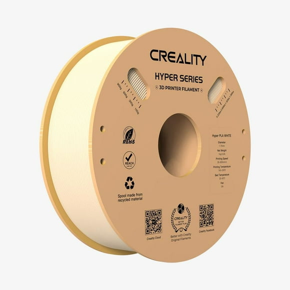 Creality HypeRPLA 3D Printing Filament 1kg, Skin