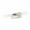 Brushed Nickel, variant on Hunter - Lenlock 2-light Brushed Nickel, Medium Size Vanity Light, Dimmable, Modern Style, for Bedrooms, Dining, Living Rooms - 19925