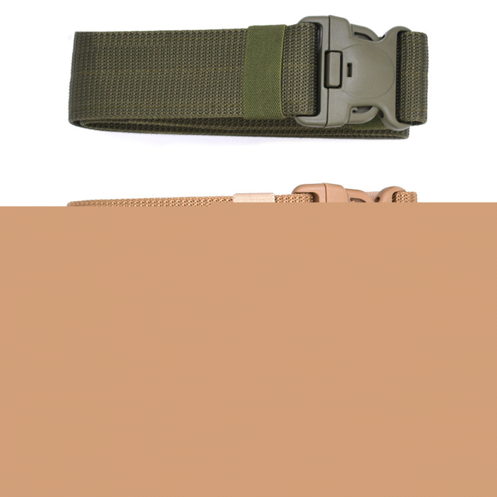 thumbnail image 4 of Cinturón de nailon resistente con hebilla de liberación rápida segura, ajustable para máxima comodidad, 4 of 4