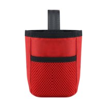 Pet Dog Training Snack Pouch, Waterproof Oxford Waist Bag for Treats and Food, Outdoor Obedience Agility Pouch with Belt Clip for Walking and Hiking,c