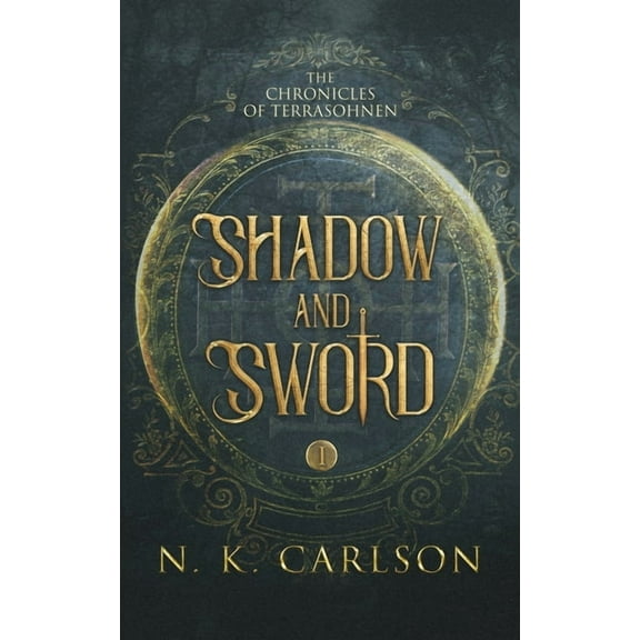 Shadow and Sword, (Paperback)