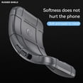 thumbnail image 6 of Slim Fit Phone Case for Motorola Moto G50 5G,Rugged Shield Durable Case with Military Grade Shockproof,Drop-Tested and Camera Lens Protection Cover for Moto G50 5G,HD Gray, 6 of 15