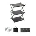 thumbnail image 3 of Storage rack,With Panel Alloy Picnic Bbq Tableware Cups With Bbq Tableware Cookware Panel Alloy Picnic Cookware Campsite Tools Cups With Panel Iuppa Sto. Buzhi Siuke Dsfen, 3 of 6