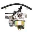 thumbnail image 5 of Carburettor For Loncin Gasoline Engine Carburettor For Engine 6.5 PS Gasoline Tap Choke Lever Garden Power Equipment Accessories, 5 of 6