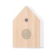 thumbnail image 1 of Box Bird Singing Speaker with Smart Animal Noise Machine for Bedroom Living Room Relaxation, 1 of 5