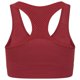 thumbnail image 2 of Dare 2B - Sujetador Deportivo Don't Sweat It II para Mujer (Rosa Tierra), 2 of 3