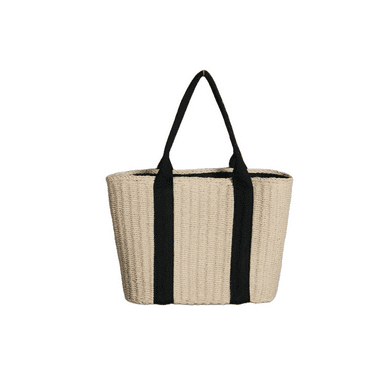 Gastropod Woven Bag,Everyday Accessories Stylish Tote Bag, Versatile Boho Bag