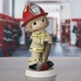 thumbnail image 5 of Precious Moments Courage Under Fire Figurine , 1 Each, 5 of 5