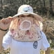 thumbnail image 1 of Sombrero Solar Con Ventilador, Ideal Para Trabajos Al Aire Libre, Para Mujer, De Polister, 48 Cm De Ancho, Con Proteccin Uv, Ligero, Perfecto Para La Recoleccin De T Y Trabajos, UKHBMC, 1 of 8