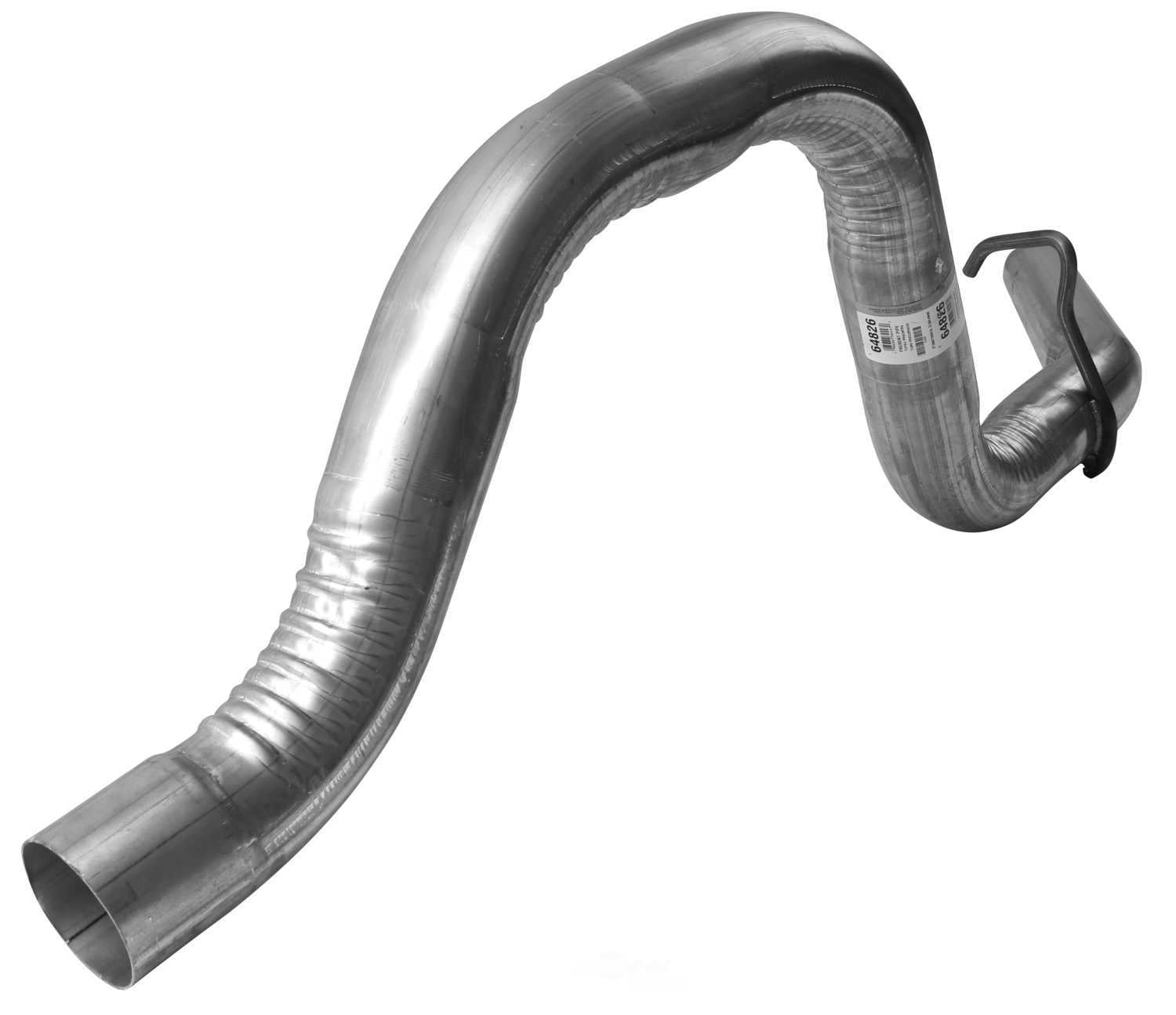 AP Exhaust 64829 Exhaust Tail Pipe