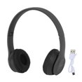 thumbnail image 2 of Casque P47 BT, Casque Pliable Réduction de Bruit pour Amateurs de Musique Sport Cadeau Femmes Hommes, 2 of 8