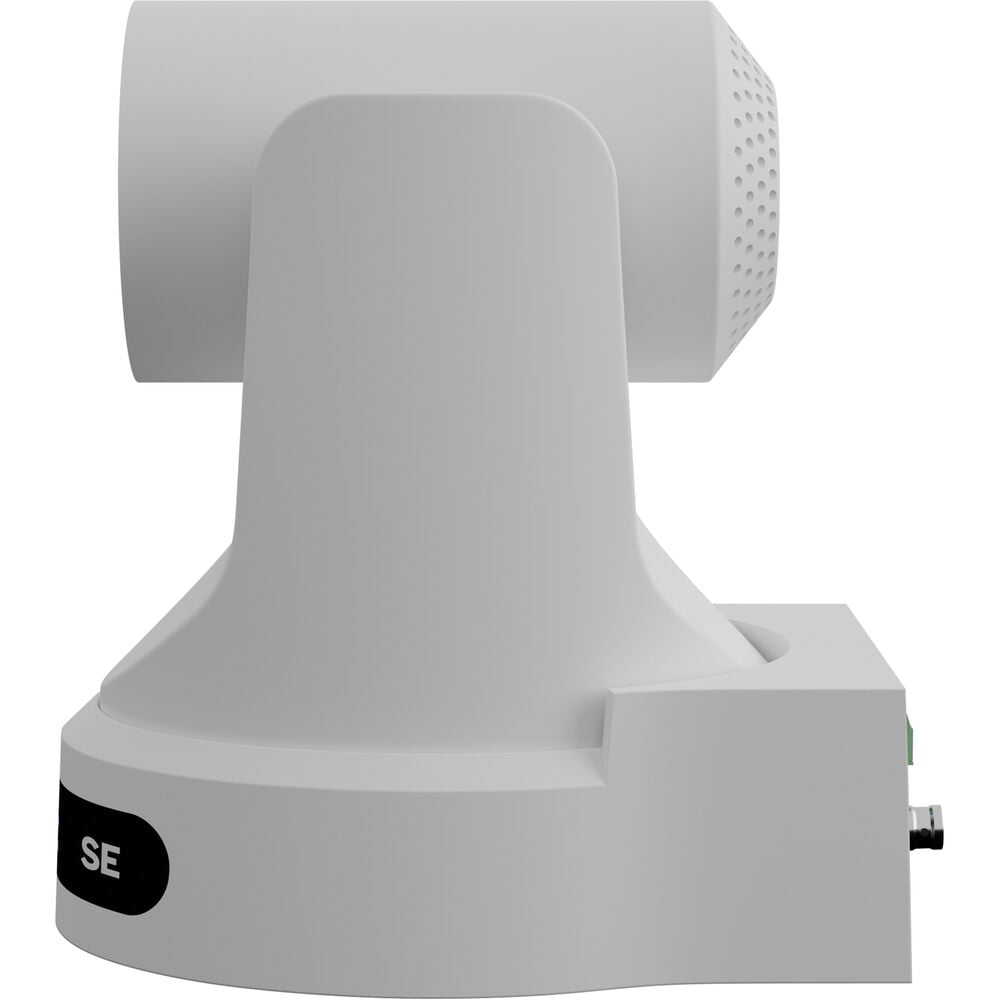 PTZOptics Move SE SDI/HDMI/USB/IP PTZ Camera with 20x Optical Zoom (White) + Lens Cleaning Kit + Cables and More
