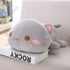 thumbnail image 1 of Animales de peluche para gatos, suave, almohada de felpa para gatos Kawaii, juguete de pel Jensquaify Jensquaify, 1 of 2