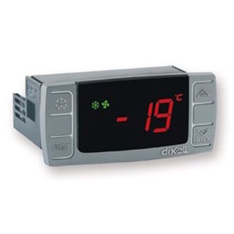 Ranco ETC-112000-000 Single Stage Temperature Control - 24V HVAC Commercial Control With Sensor