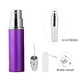 thumbnail image 3 of 3 uds. Botellas de perfume portátiles de cabeza plana con tubo de aluminio de 10ml, 3 of 5