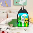 thumbnail image 4 of Casual Large Capacity Cute Travel Sports Backpack Lightweight,1*Backpack Clearance, 4 of 4