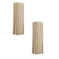 thumbnail image 3 of 100Pcs 20CM Wooden Plant Support Sticks, Adult Household Garden Greenhouse Potted Plant Support Canes For Indoor Outdoor Plant Growth Supporting, 3 of 3