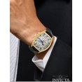 thumbnail image 2 of Reloj Invicta 14330 Specialty Tonneau para hombre con 3 correas de piel, 2 of 5