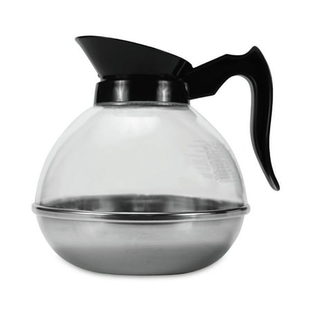 

Coffee Pro CFPCPU12 Unbreakable 12-cup Decanter 1 Each