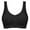 Black, variant on Bras for Women,Seamless Double Layer Yoga Sports Bra Comfortable Adjustable Plus Size Supportive Activewear,Sports Bras for Women,Beige,XL