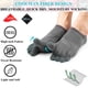 thumbnail image 2 of Calcetines VWELL No Show COOLMAX Five Finger para hombre y mujer, 2 of 8