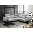 thumbnail image 3 of J&amp;M Furniture Davenport Sectional Sofa, 3 of 8