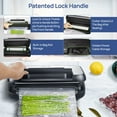 SEATAO VH5156 Fast Multifunction Vacuum Sealer Machine Kit with 1