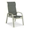 thumbnail image 3 of homestyles Captiva Gray Aluminum 7 Piece Outdoor Dining Set, 3 of 4