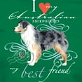 thumbnail image 3 of CafePress - Australian Shepherd Women's Dark T Shirt - Women's Traditional Fit Dark T-Shirt, 3 of 4