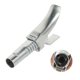thumbnail image 4 of Muyoka Acoplador de pistola engrasadora Bloqueo de liberaci贸n r谩pida en accesorios Zerk 10000 PSI 1/8" NPT se adapta a todas las puntas de pistola engrasadora, kit de accesorios para pistola engrasad, 4 of 7