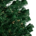 thumbnail image 3 of Northlight 6' Prelit Artificial Christmas Tree Color Changing Fiber Optic, 3 of 6