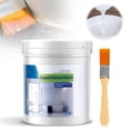 thumbnail image 4 of LMTODLFG Invisible Waterproof Agent, Waterproof Sealant, Waterproof Glue, Transparent Waterproof Coating Agent, Transparent Waterproof Adhesive Indoor and Outdoor Coating Liquid Rubber Sealant, 4 of 9