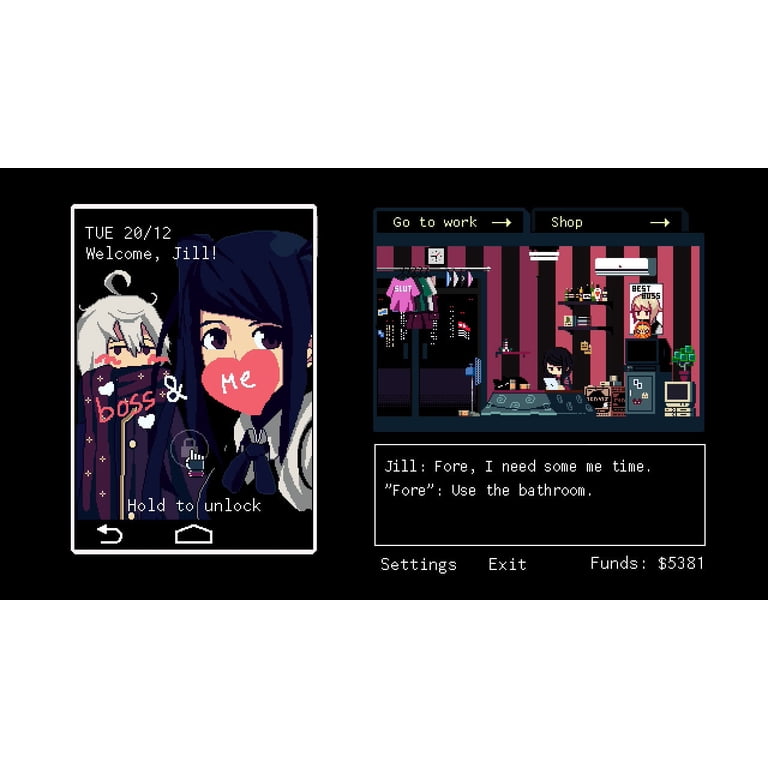 VA-11 HALL-A - Nintendo Switch - Walmart.com