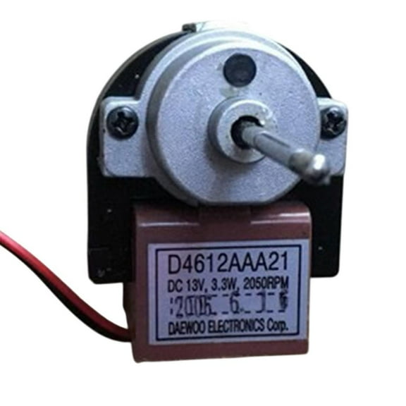 Refrigerator Evaporator Fan Motor D4612AAA22 Replace 3015915900 3015907300