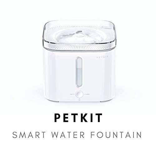 petkit smart drinking fountain