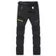 thumbnail image 1 of Pantalones de senderismo de secado rápido para exteriores para mujer, pantalones de escalada para caminar con forro polar a prueba de viento de invierno Softshell BANYUO Hogar, 1 of 5