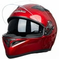 thumbnail image 3 of JIEKAI Motorcycle Full Face Helmet DOT Approved Dual Visor Modular Helmet For Adult Street Racing, 3 of 7