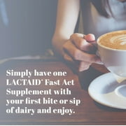 Lactaid Tabs Fast Act Chews 60
