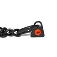 thumbnail image 6 of Herm Sprenger Black Stainless Steel Choke Dog Training Collar No-Pull Slip Chain for Small Medium Large Dogs for Easy Control Show Chain Collar Made in Germany 2.5mm 24in - 60cm, 6 of 7