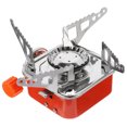 thumbnail image 4 of HAMPPLIES Portable Gas Burner Foldable Cassette Stove for Picnic 1Pack, 4 of 8
