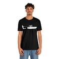 thumbnail image 4 of Unisex Jersey Short Sleeve Tee, 4 of 12